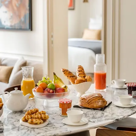 Merveil - Luxury Suite - Marais - Turbigo II Paris Exterior photo
