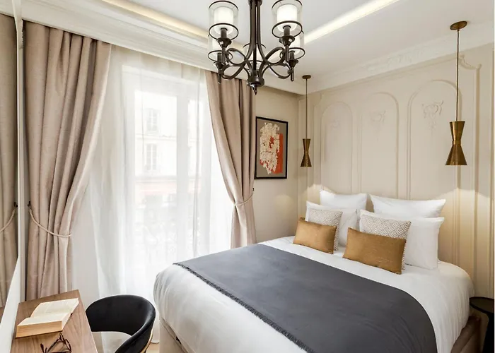 Merveil - Luxury Suite - Marais - Turbigo II