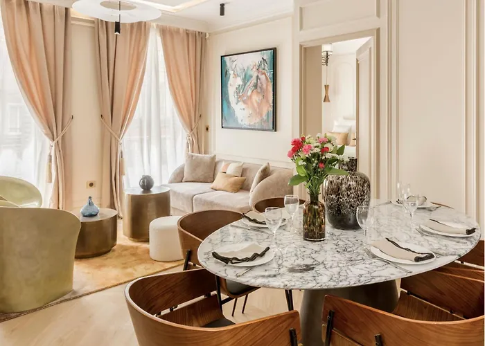 Merveil - Luxury Suite - Marais - Turbigo II