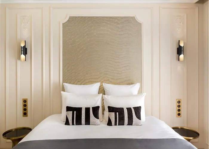 Merveil - Luxury Suite - Marais - Turbigo II