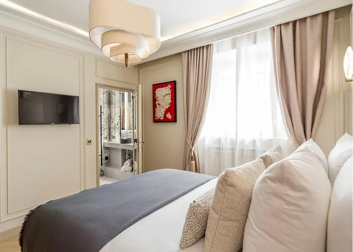 Merveil - Luxury Suite - Marais - Turbigo II