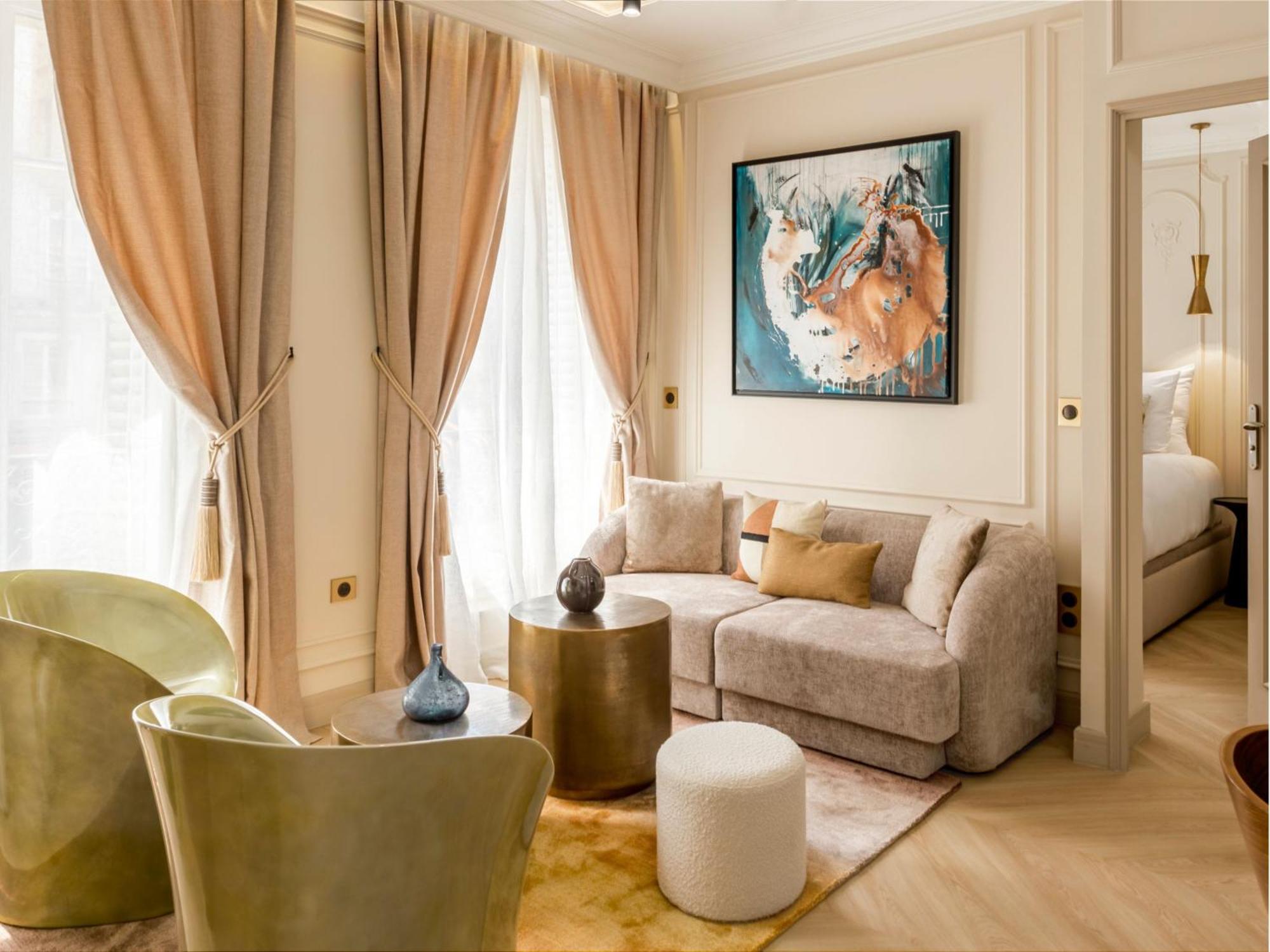 Merveil - Luxury - Marais - Turbigo Ii *