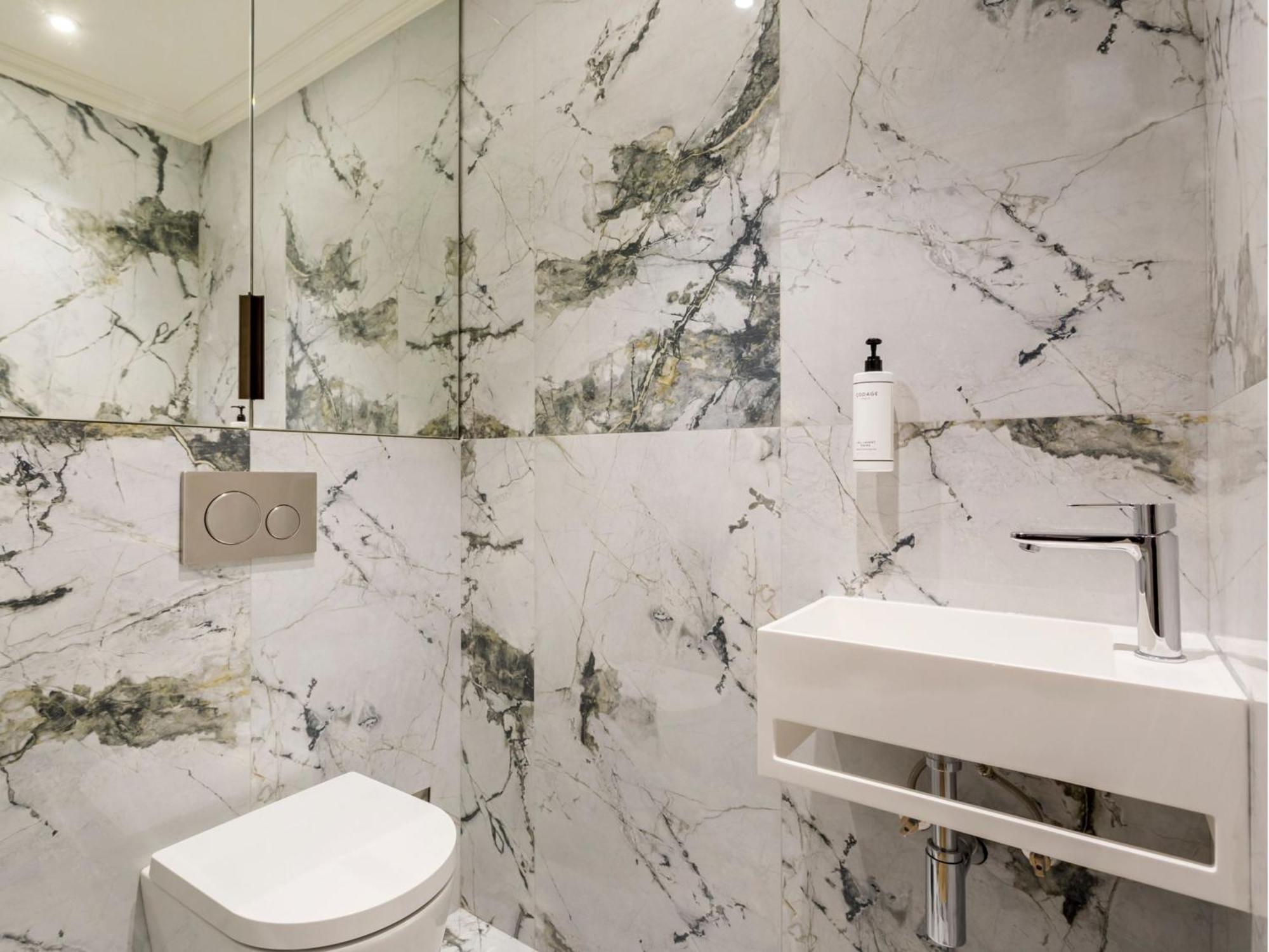 Apartment Merveil - Luxury - Marais - Turbigo Ii *