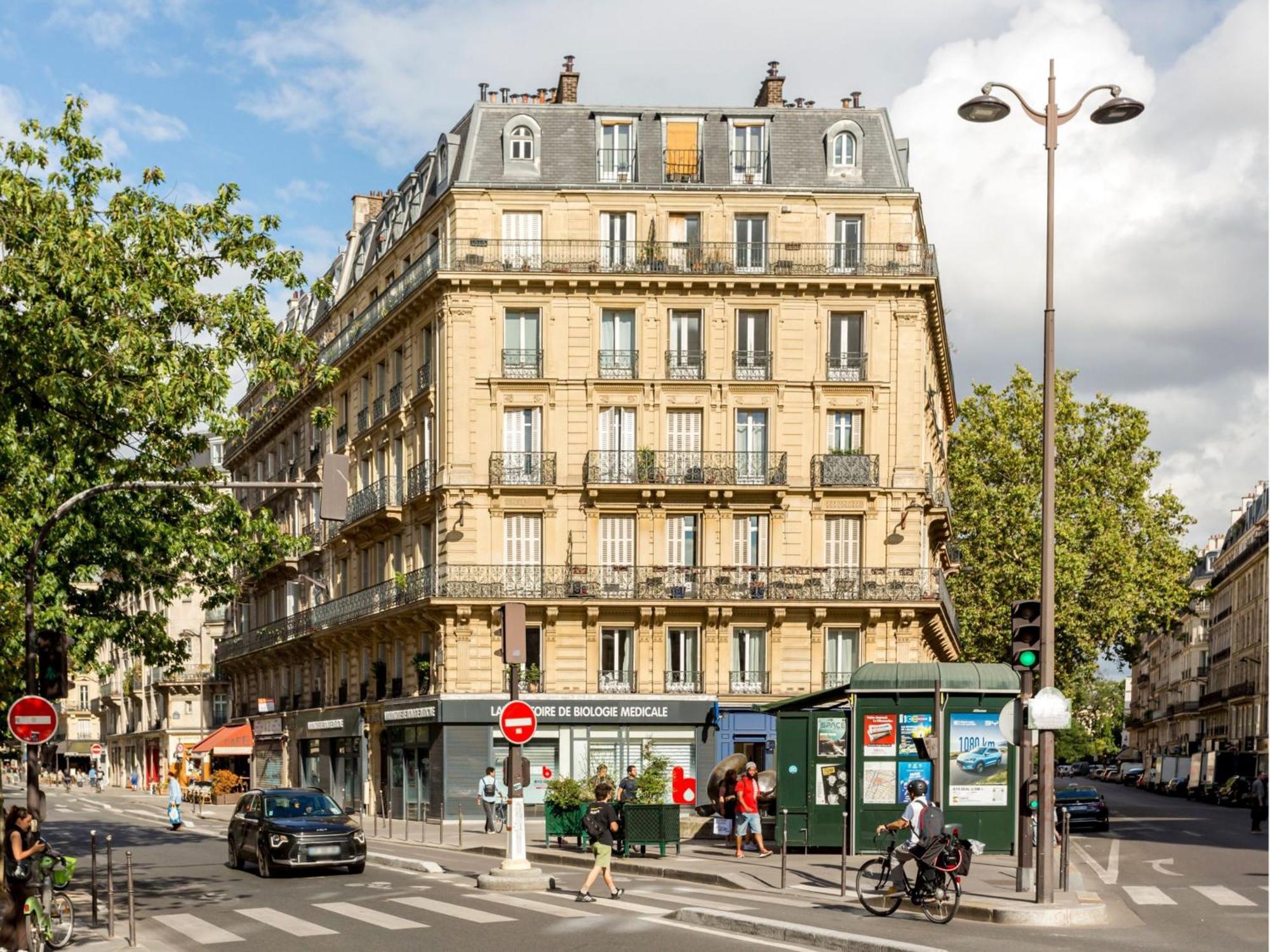 Apartment Merveil - Luxury - Marais - Turbigo Ii