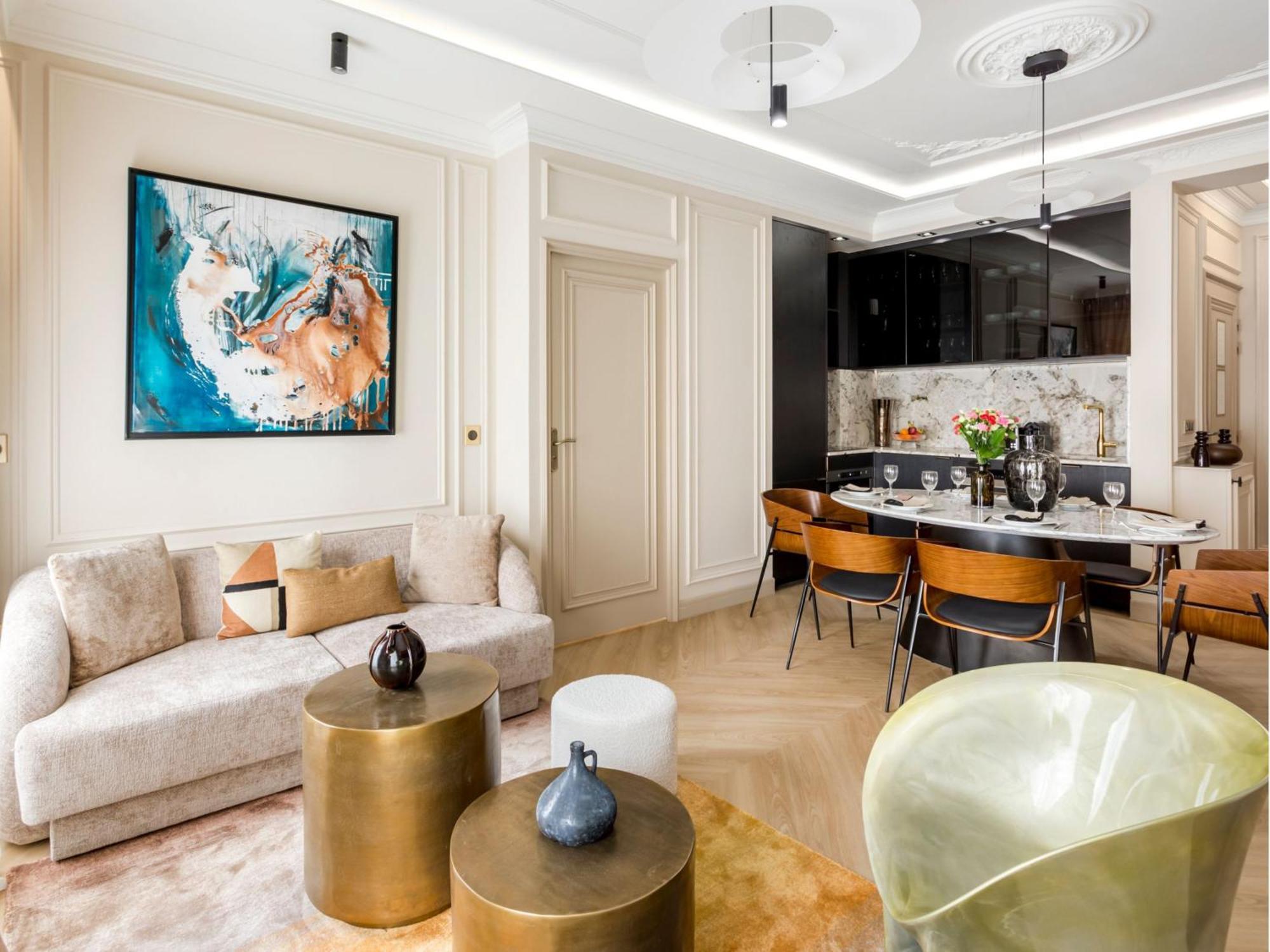 Merveil - Luxury - Marais - Turbigo Ii * Paris