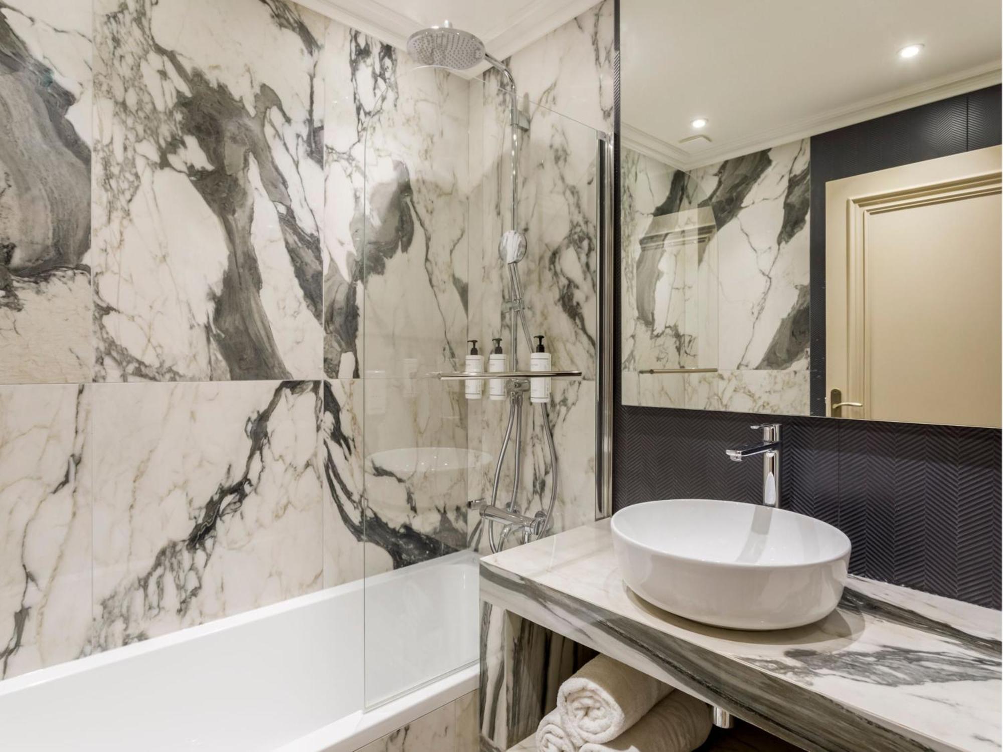 Apartment Merveil - Luxury - Marais - Turbigo Ii