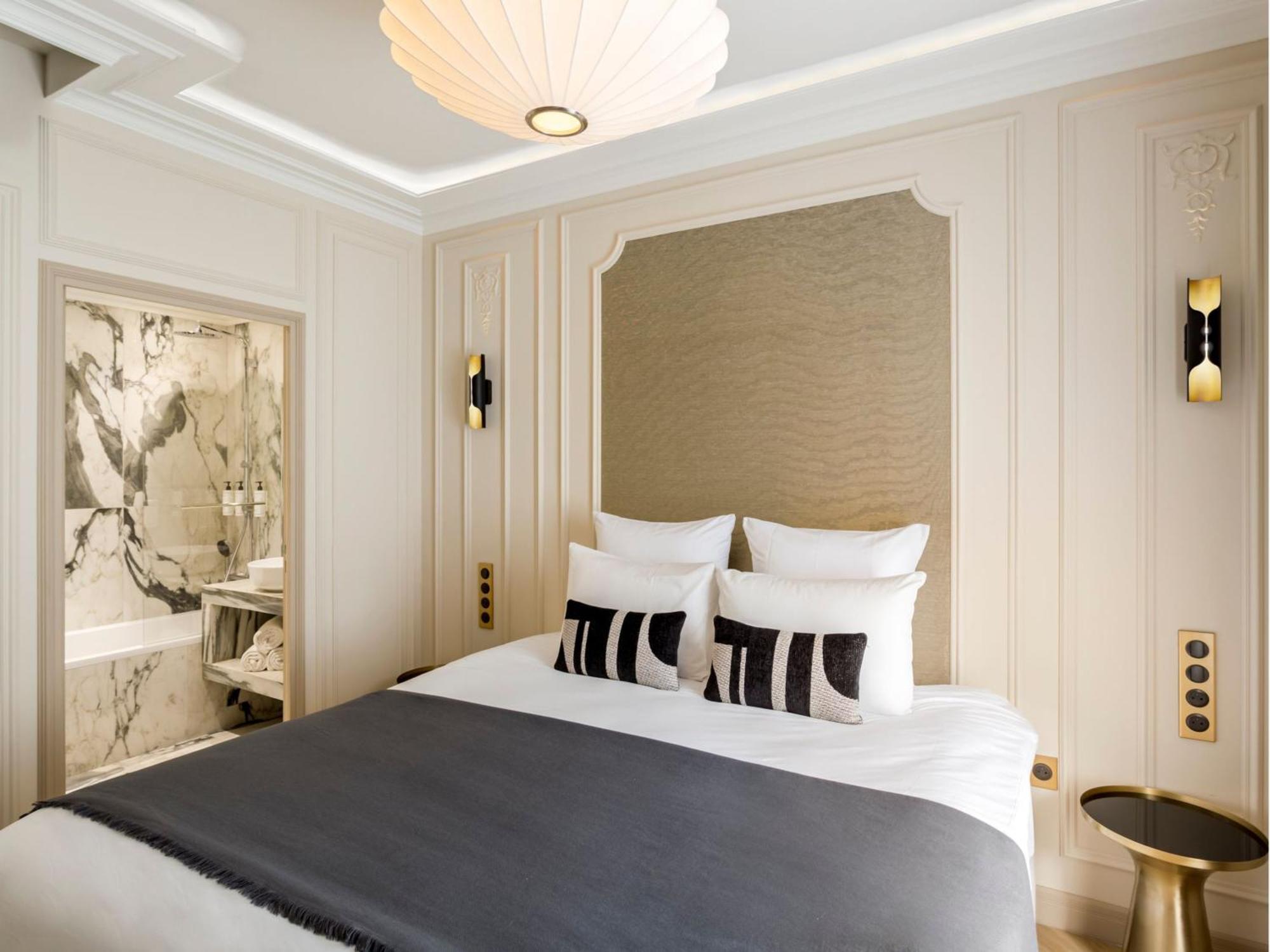 Apartment Merveil - Luxury - Marais - Turbigo Ii