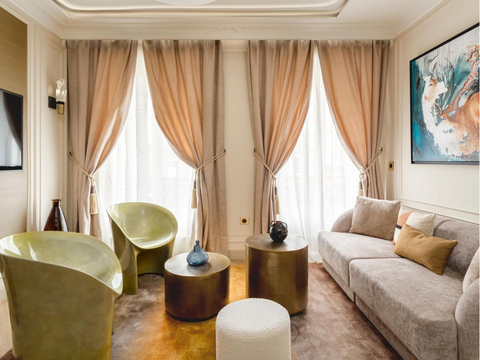 Merveil - Luxury - Marais - Turbigo Ii Apartment *