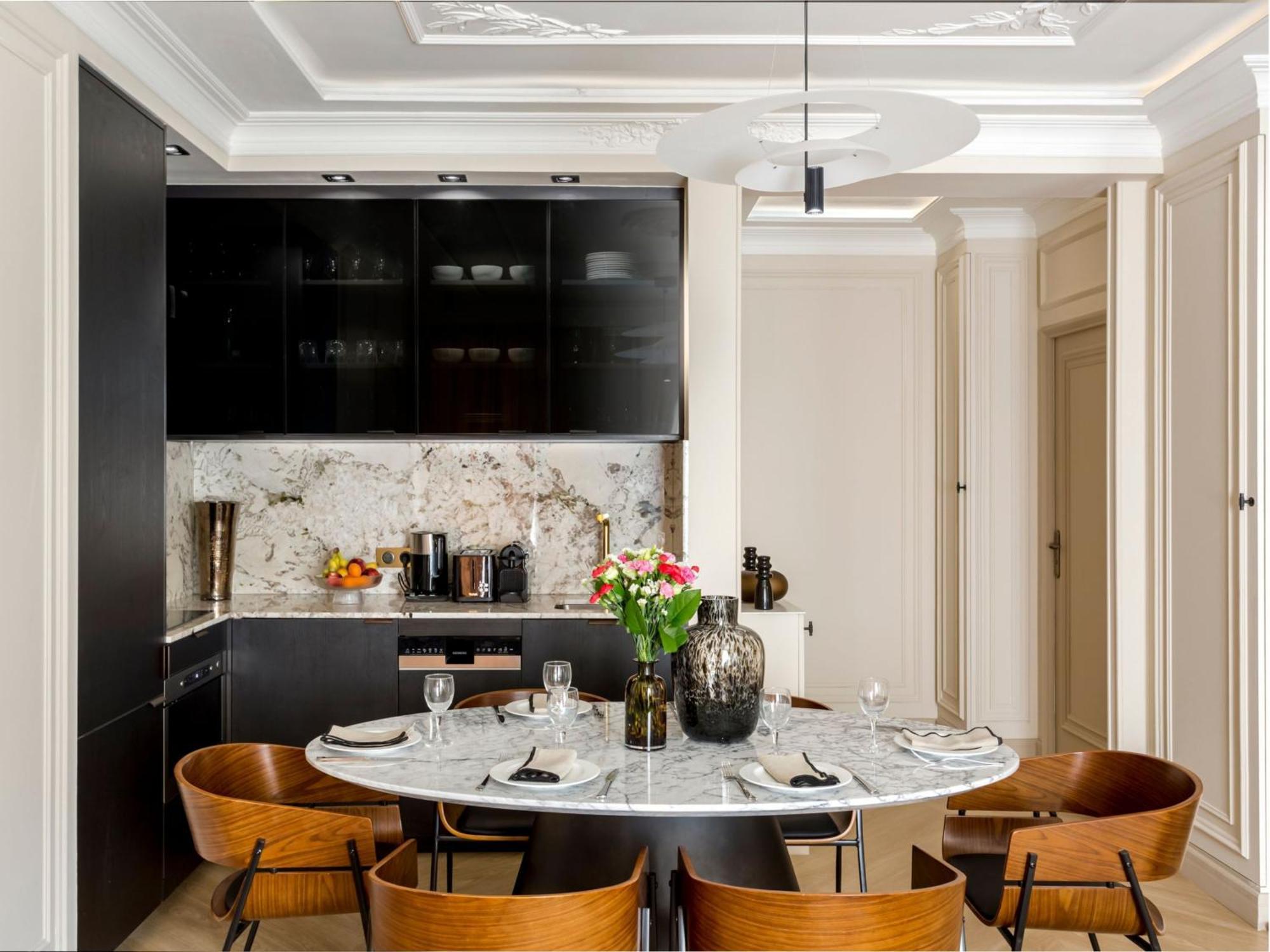 Merveil - Luxury - Marais - Turbigo Ii Apartment Paris