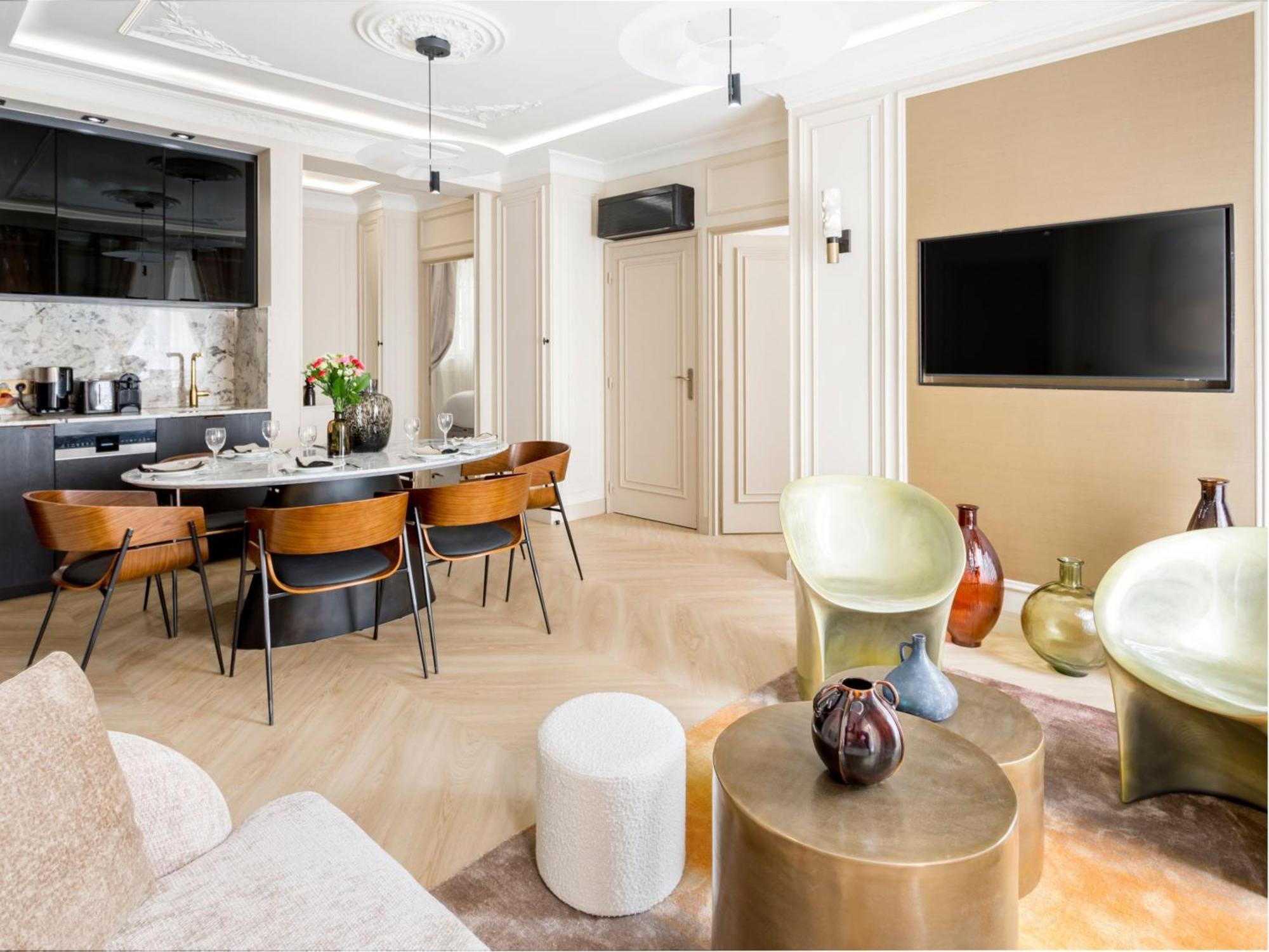 Apartment Merveil - Luxury - Marais - Turbigo Ii Paris