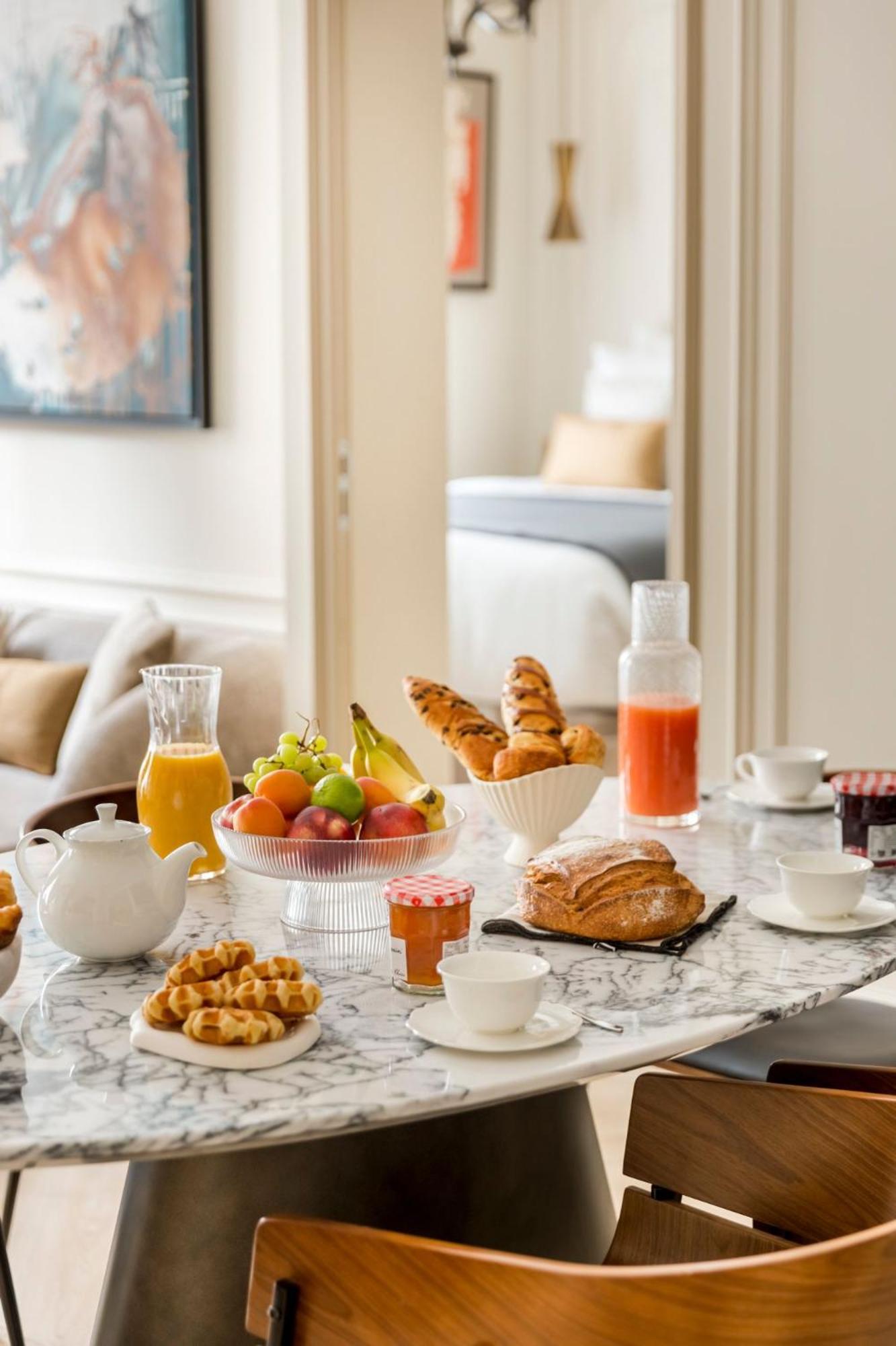 Apartment Merveil - Luxury - Marais - Turbigo Ii *
